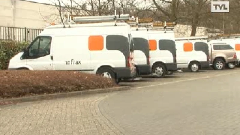 120 laadpunten voor elektrische voertuigen in Limburg
