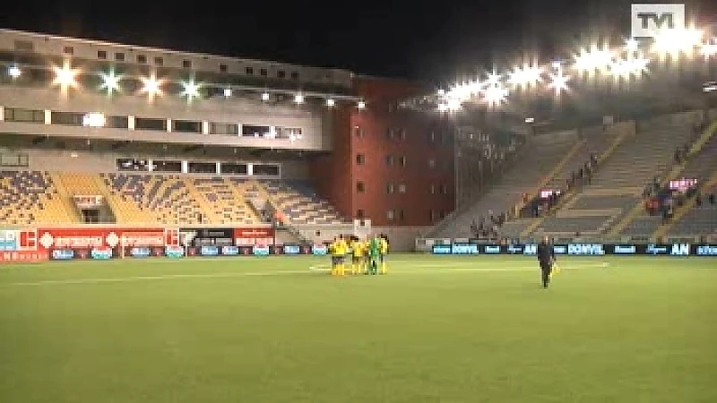 Toch eindronde voor STVV?