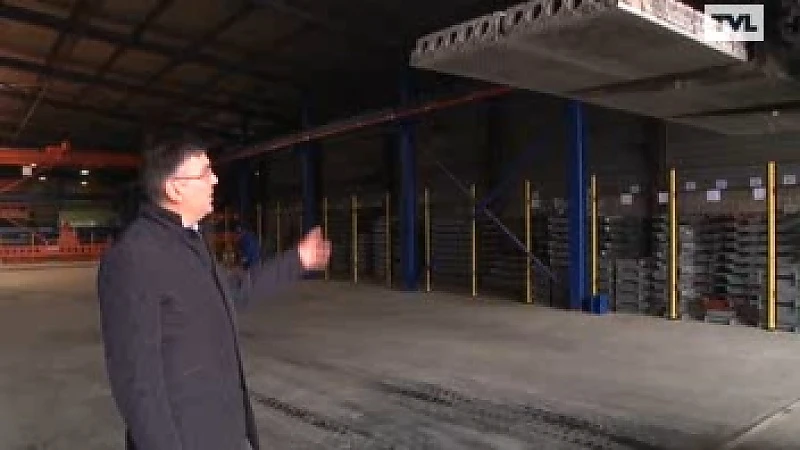 Daerden Beton Riemst investeert in nieuwe productielijn