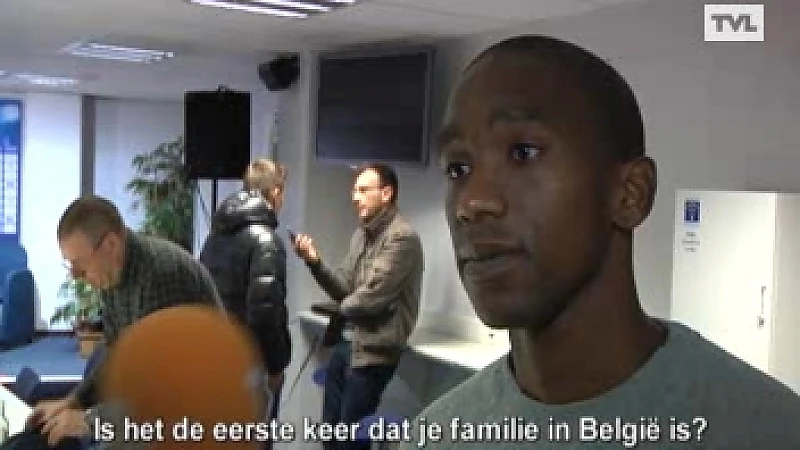 Anele Ngcongca wil zich voor familie tonen tegen Lokeren