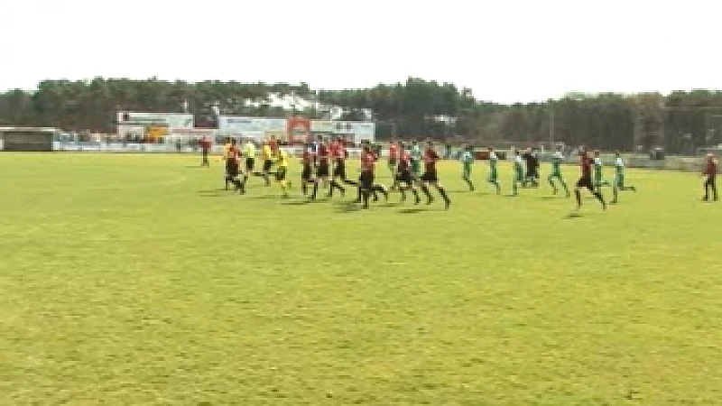 Hades kampioen in eerste provinciale