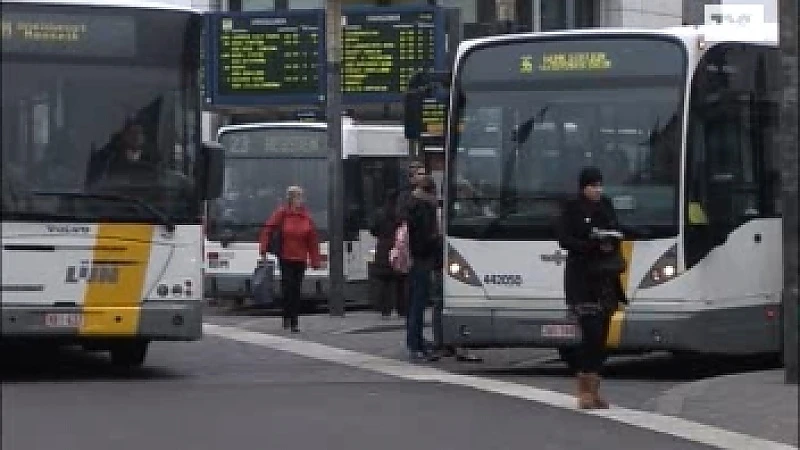 Geen gratis bussen meer in Hasselt