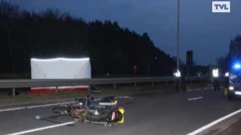 Motorrijder overlijdt na slippartij in Opglabbeek