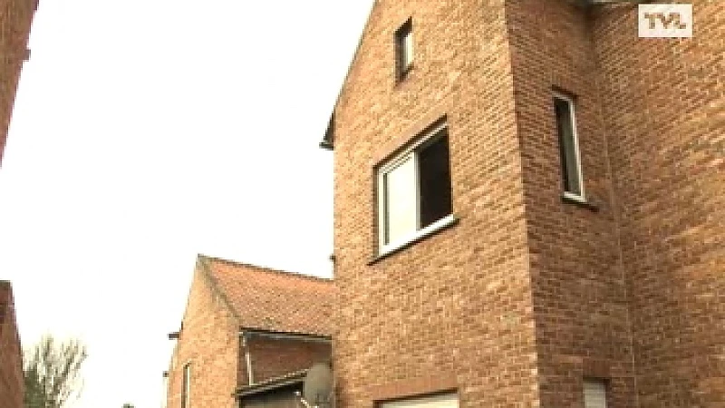 Huis onbewoonbaar in Borgloon na keukenbrand