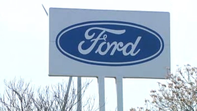 Akkoord over sociaal plan bedienden Ford Genk