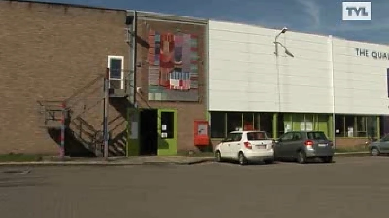 Gerecycleerde kunstwerken op UPcycling Festival Hasselt