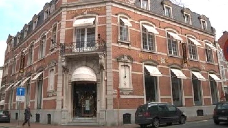 The Palace Hasselt komt schulden niet te boven