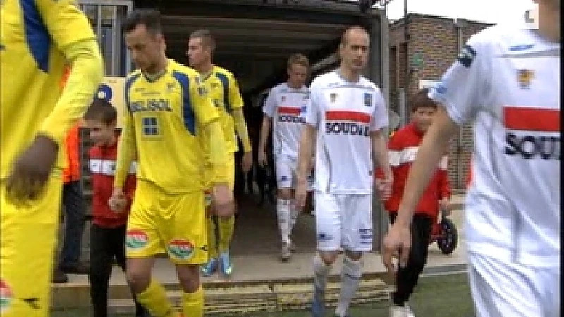 STVV thuis onderuit tegen Westerlo