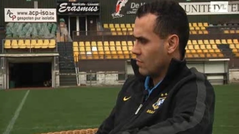 Vergeten voetballer Marcos Pereira