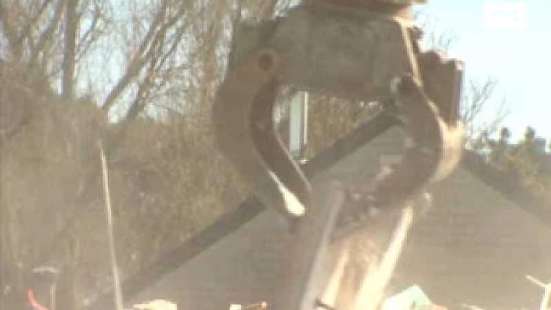 Onderzoek ontploffing Grote Brogel afgerond