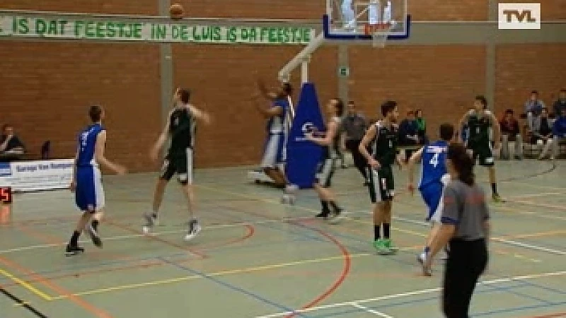 Cuva Houthalen niet naar finale play-offs