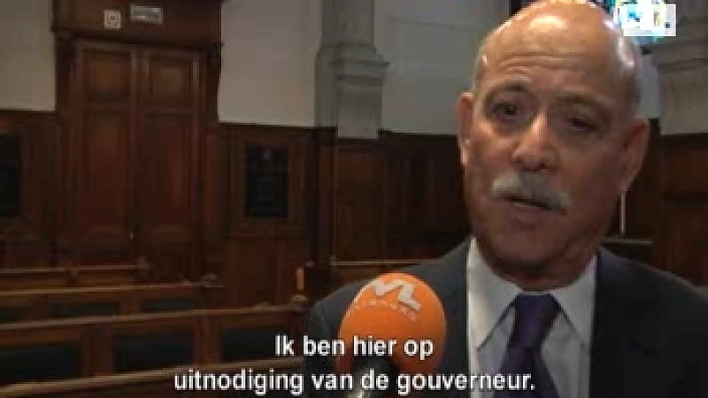 Amerikaanse topeconoom Rifkin bezoekt Limburg