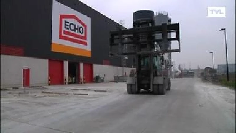 Ieren nemen noodlijdende Echo over