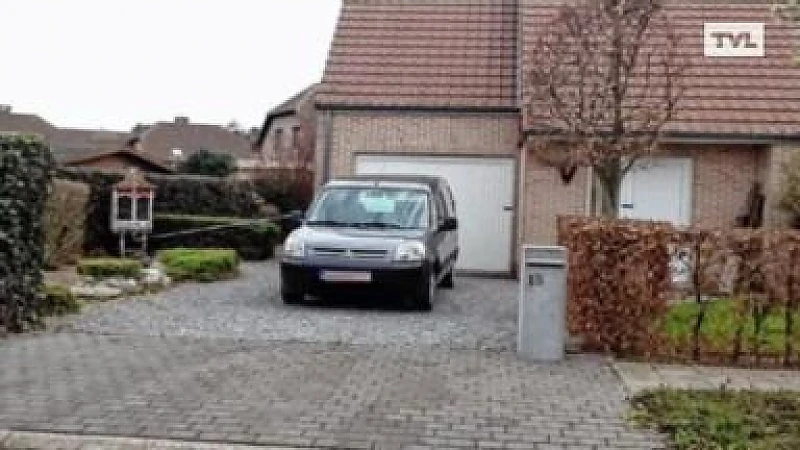 19-jarige steekt vader drie maal in de buik in Bocholt