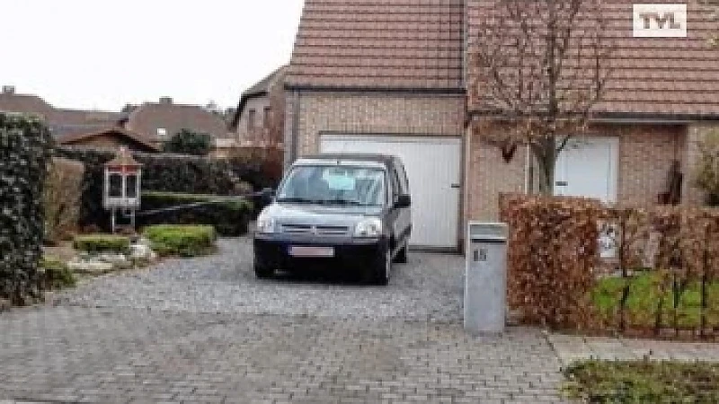 19-jarige steekt vader drie maal in de buik in Bocholt
