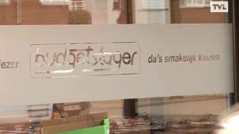 Overname wacht voor Budgetslager