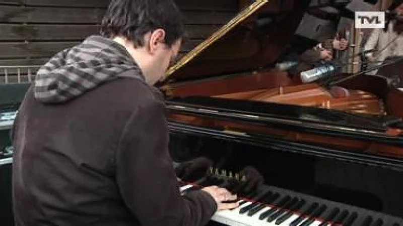 Pianist Jan Swerts cultureel ambassadeur Sint-Truiden