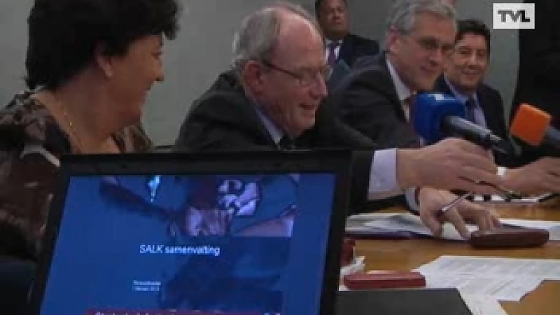 Wouter Beke wil ook federale inbreng voor SALK