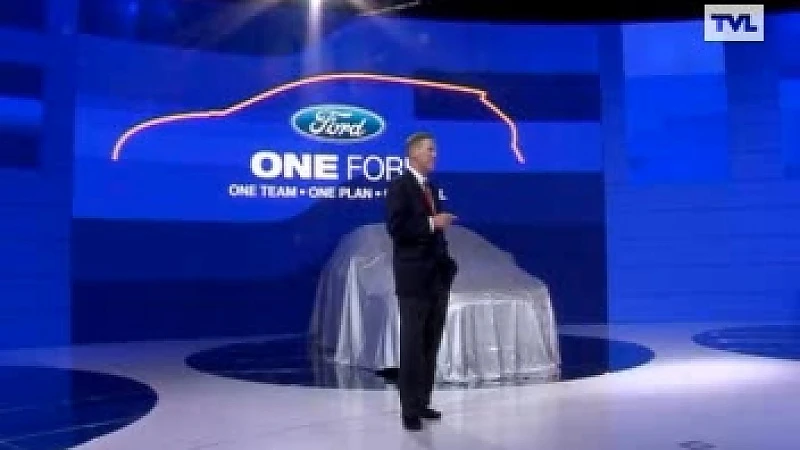 Ford maakt 507 miljoen dollar winst in eerste kwartaal