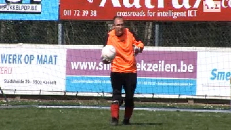 Jelle Vossen ambassadeur Special Olympics
