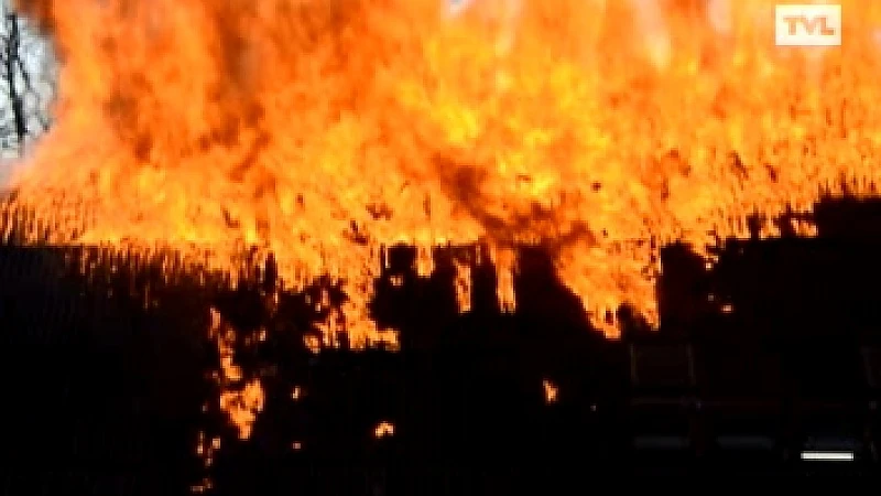 Brand Speelhof Sint-Truiden