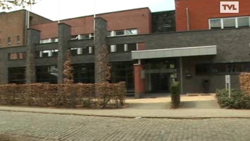 Protest OCMW-personeel Beringen