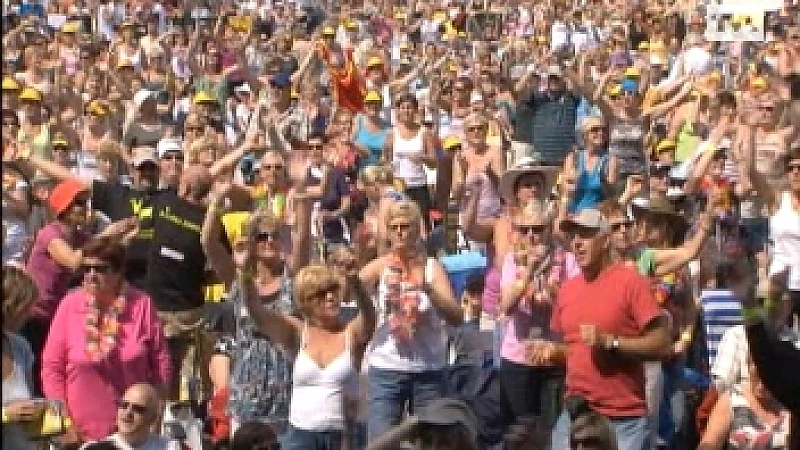 Eerste namen Rimpelrock