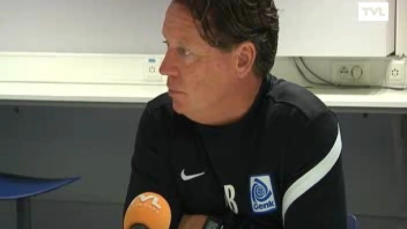 Vooruitblik Lokeren-Genk
