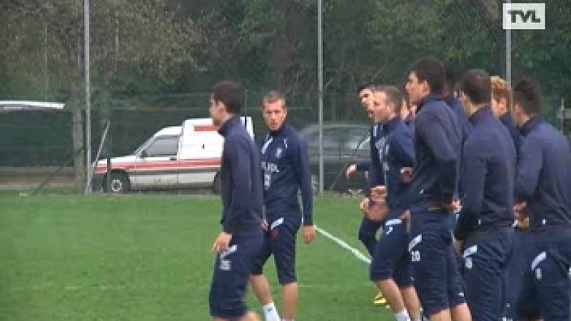STVV naar eindronde?