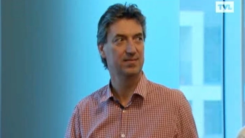 Peter Vanvelthoven geridderd