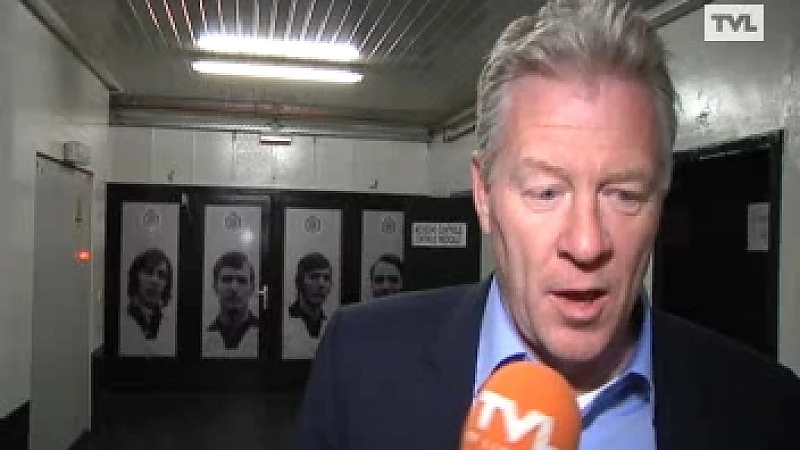 Reactie Peter Maes: "Genk speelt topseizoen"