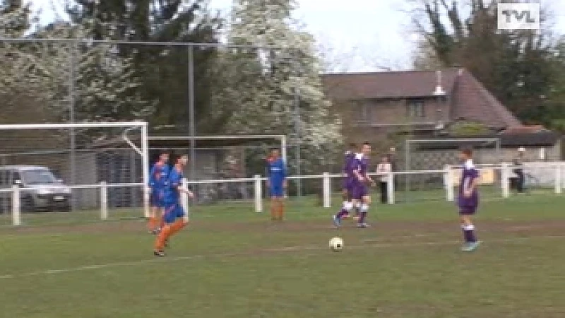 Triple voor Godsheide VV