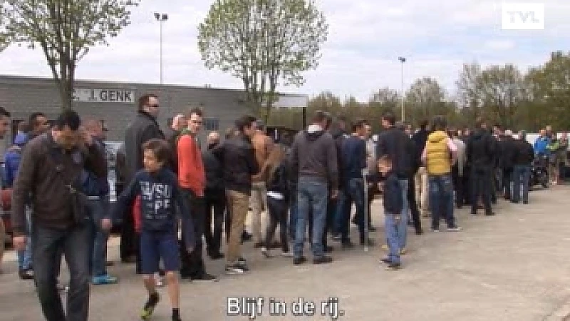 Calcio Genk-Genk VV : titelderby
