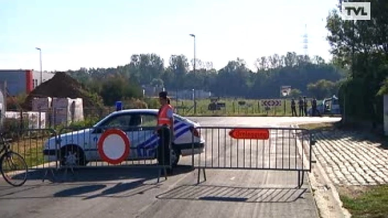 Reconstructie Outlaws Maasmechelen