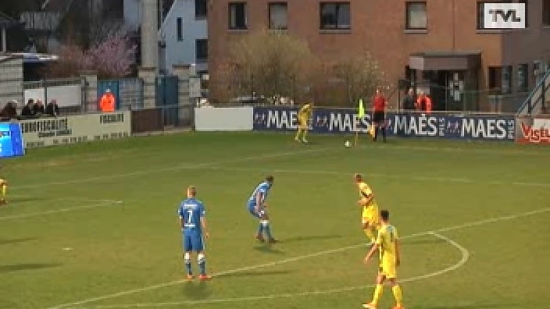 Als STVV eindronde speelt is dat tegen Westerlo en Moeskroen