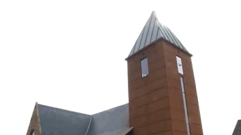 Ingestorte kerk Meldert kan openen na renovatie