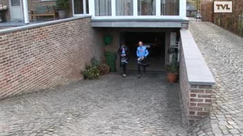 Start van het bedevaartseizoen: op naar Compostela