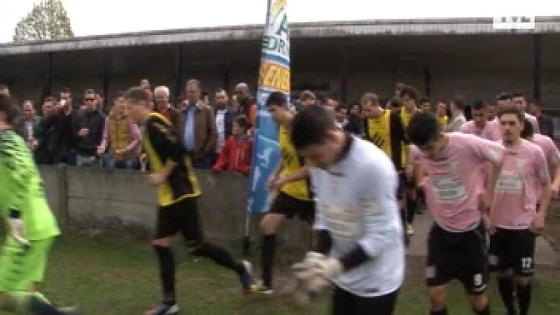Uitstel eindronde 3de provinciale na klacht tegen Calcio Genk