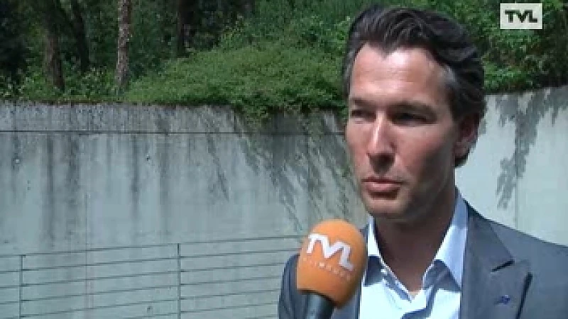 Racing Genk-voorzitter Houben blijft voorzichtig
