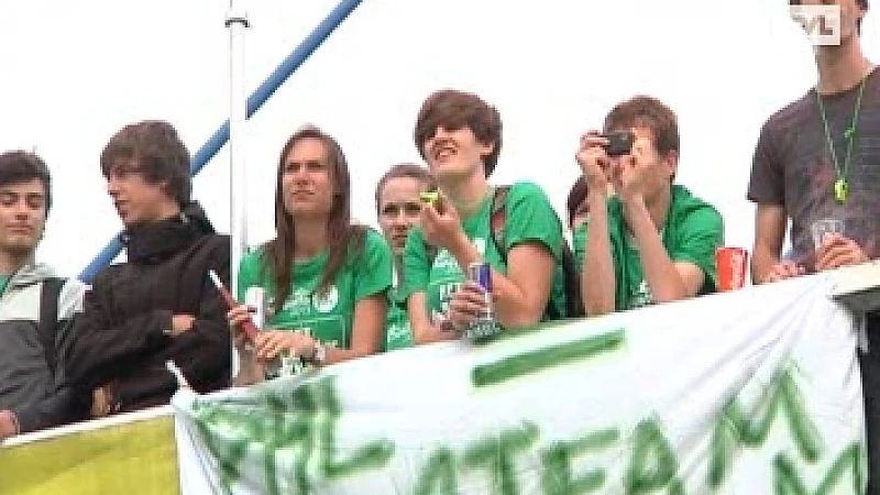 PHL wint Studentenregatta