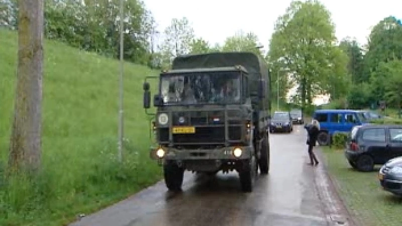 Zoekactie naar vermiste broertjes op Limburgse grens