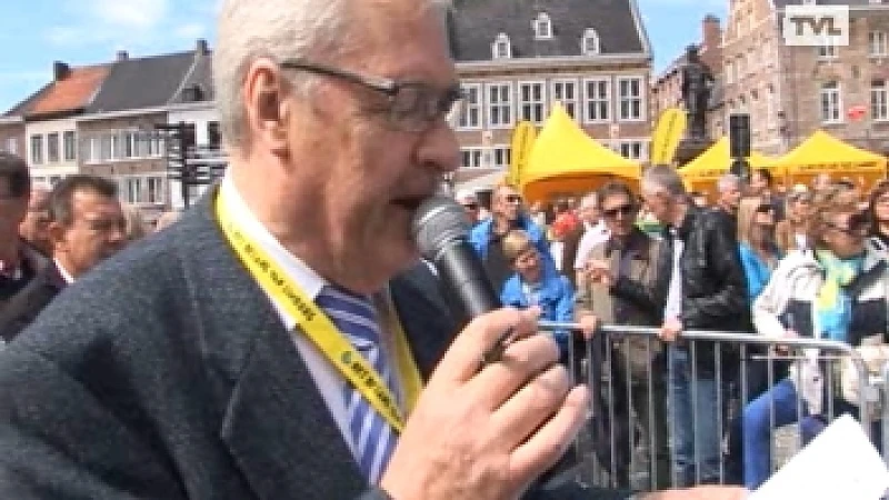 Chevalier wint 61ste Ronde van Limburg