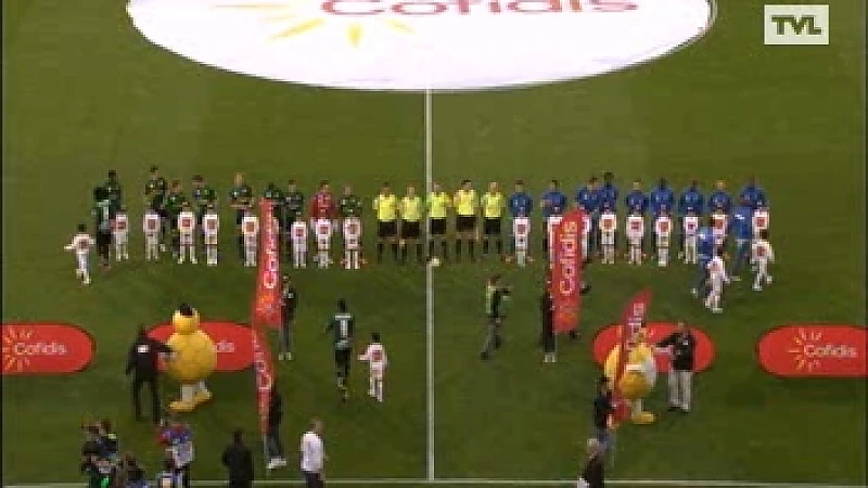 Verslag Bekerfinale