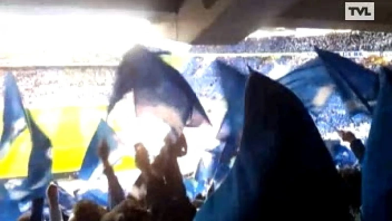 Reacties supporters
