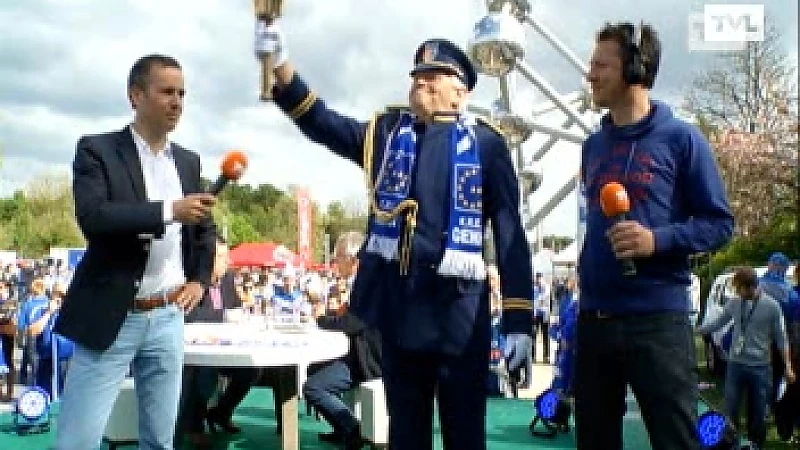 Hoogtepunten TVL Sportcafé Atomium