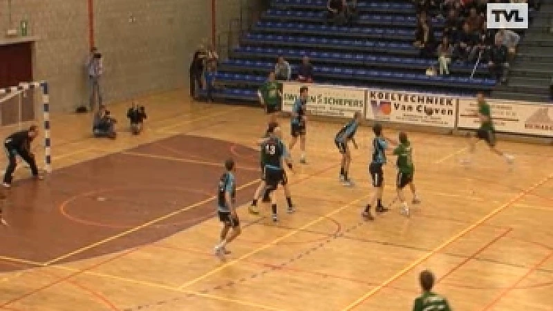 Initia Hasselt en Bocholt spelen handbalfinale