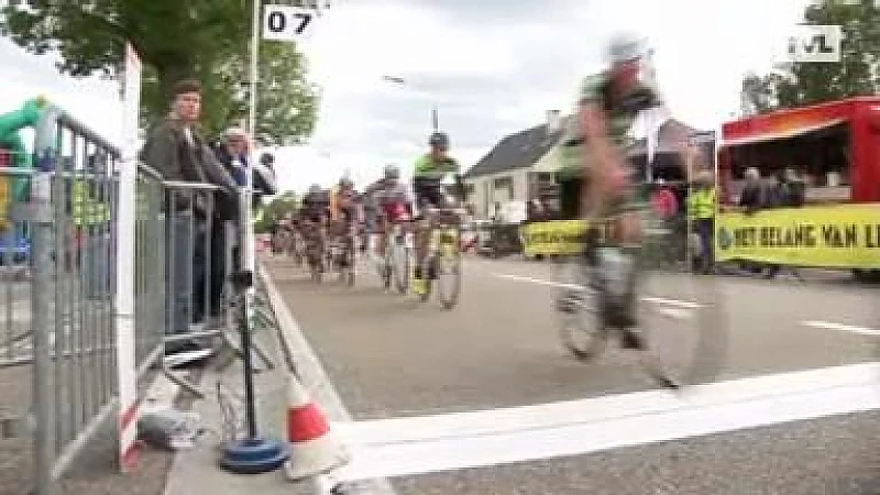 Wout Franssen wint Grote Prijs Maarten Wynants
