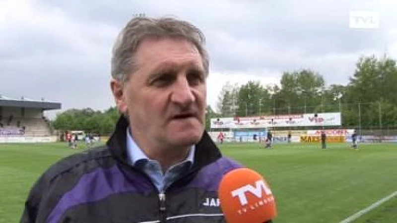 Volgens Eric Eurlings is Patro Eisden klaar voor tweede klasse
