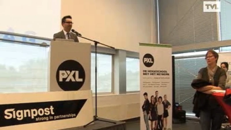 Leerkrachten ontdekken nieuwe technologieën in PHL