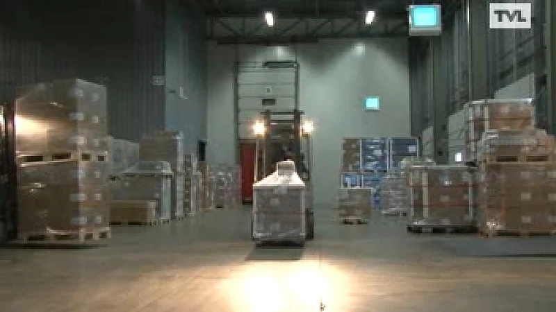 10.000 smartphones en tablets gestolen bij Essers